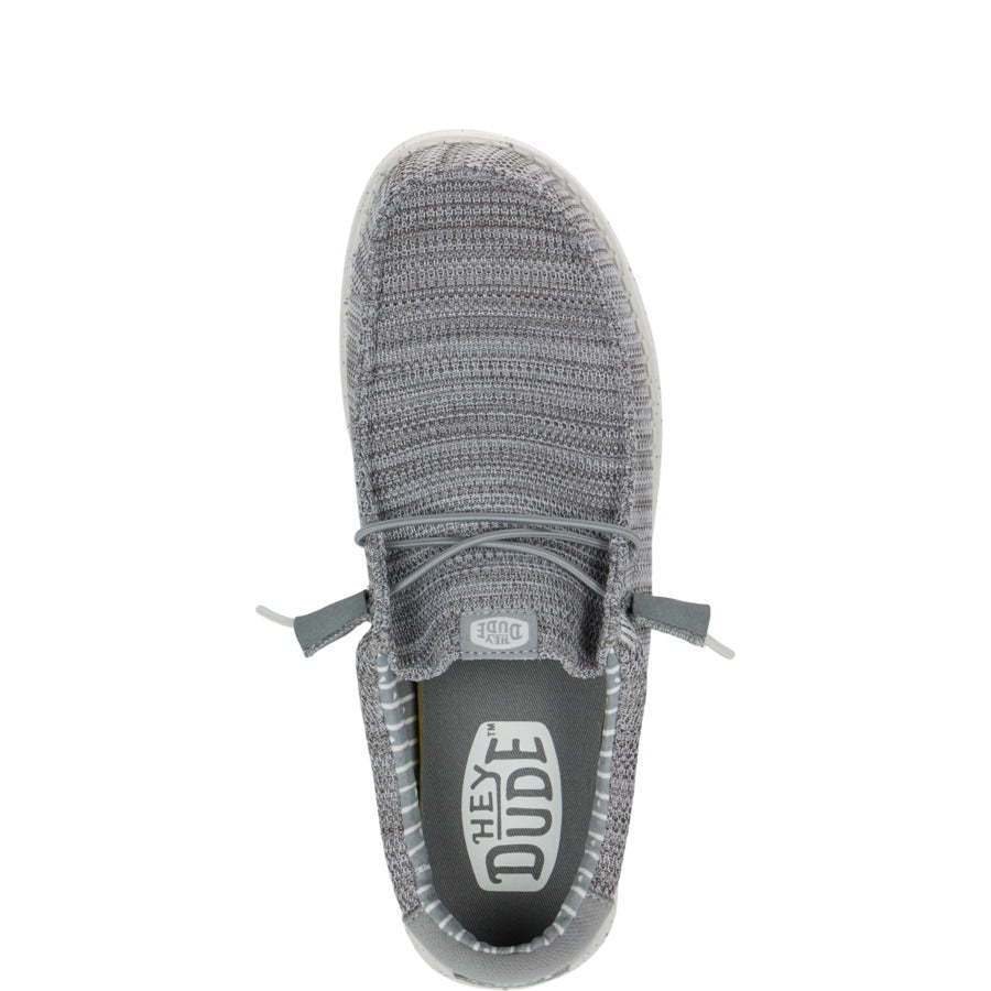 Wally Stretch Sox – Grey - Image 8