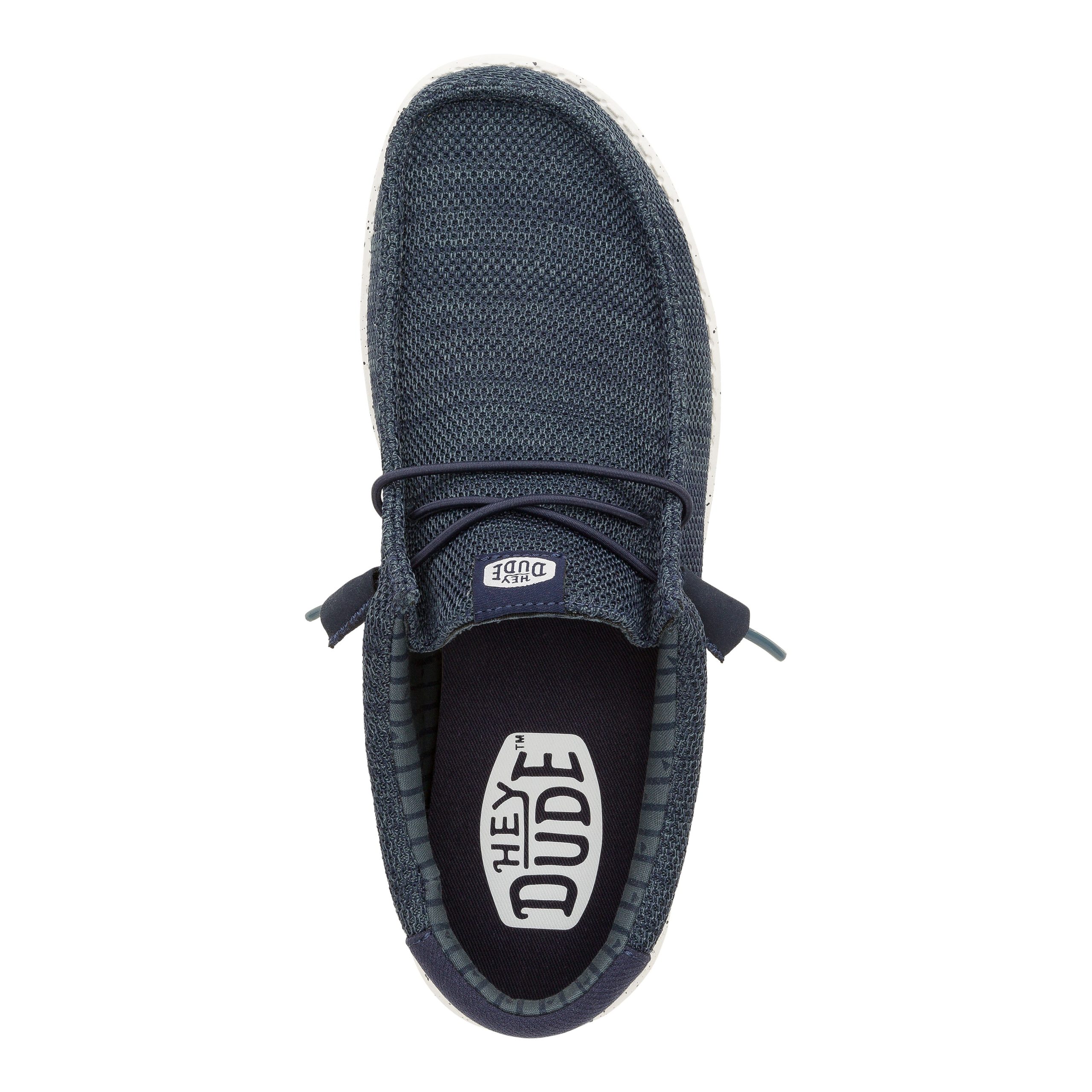 Wally Stretch Sox – Navy - Image 8