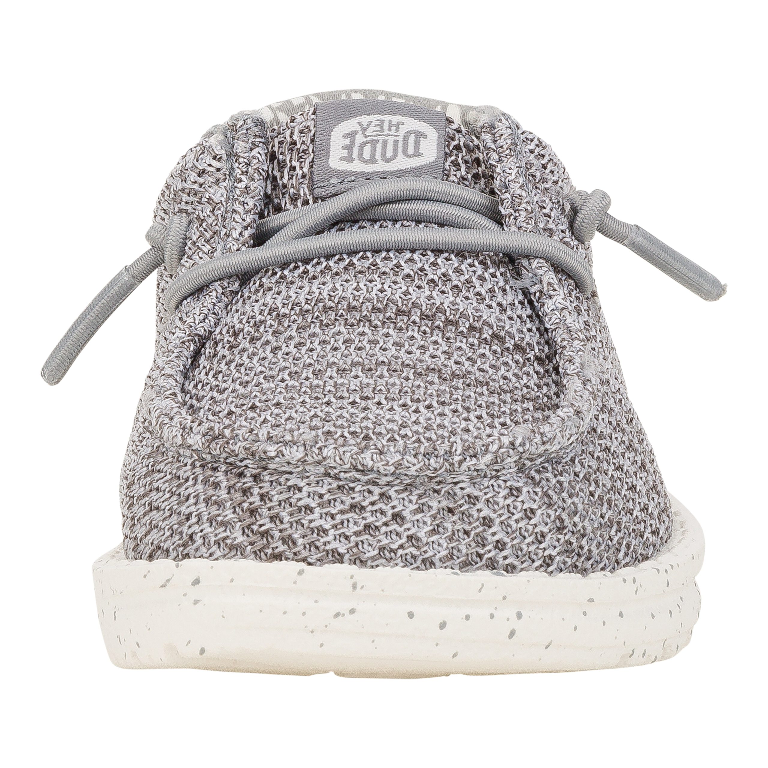 Wally Toddler Stretch Sox – Grey - Image 4