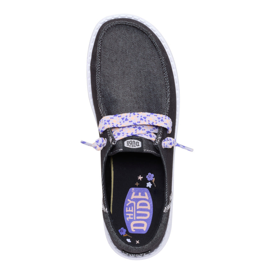 Wendy Funk Friendship Lace – Black - Image 6