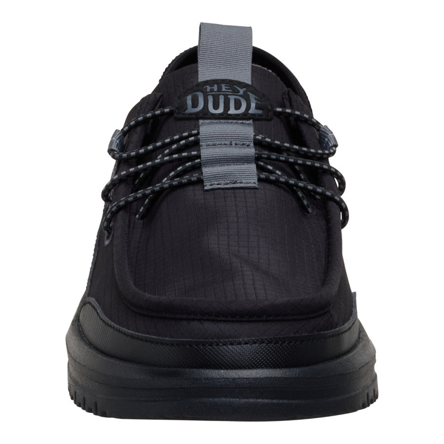 Bradley Blipper Nylon – Black/Black Oyster - Image 4