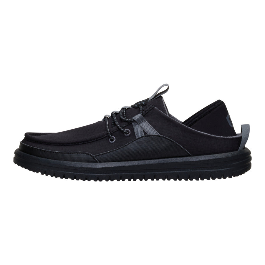 Bradley Blipper Nylon – Black/Black Oyster